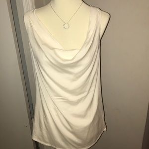 BANANA REPUBLIC SILK TOP